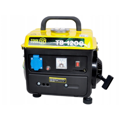 Бензиновий генератор Toolbox TB1200