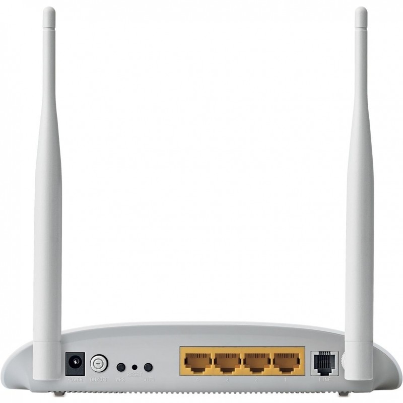 Бездротовий маршрутизатор (роутер) TP-Link TD-W8961ND