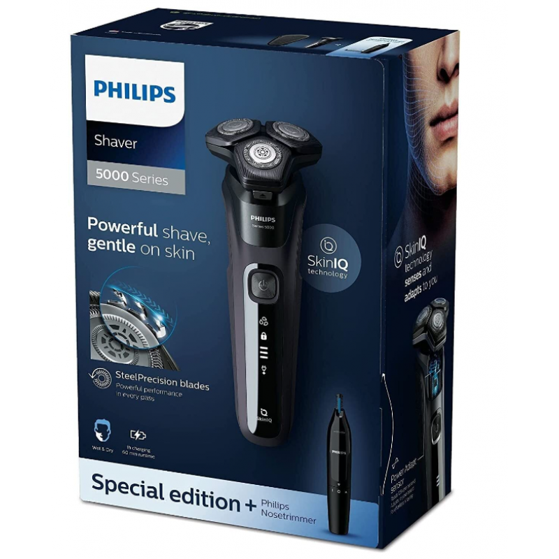 Електробритва чоловіча Philips Shaver series 5000 S5588/26