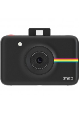 Фотокамера моментального друку Polaroid Snap Black