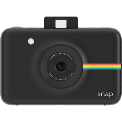 Фотокамера моментального друку Polaroid Snap Black