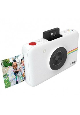 Фотокамера моментального друку Polaroid Snap White