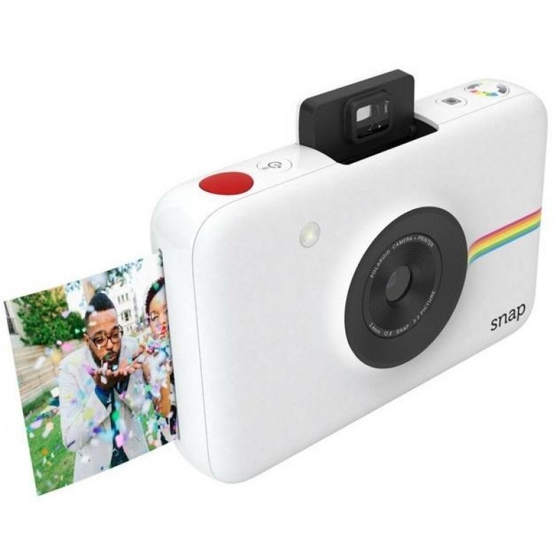 Фотокамера моментального друку Polaroid Snap White