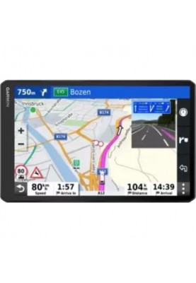 GPS-навігатор автомобільний Garmin Camper 1090 (010-02425-15)