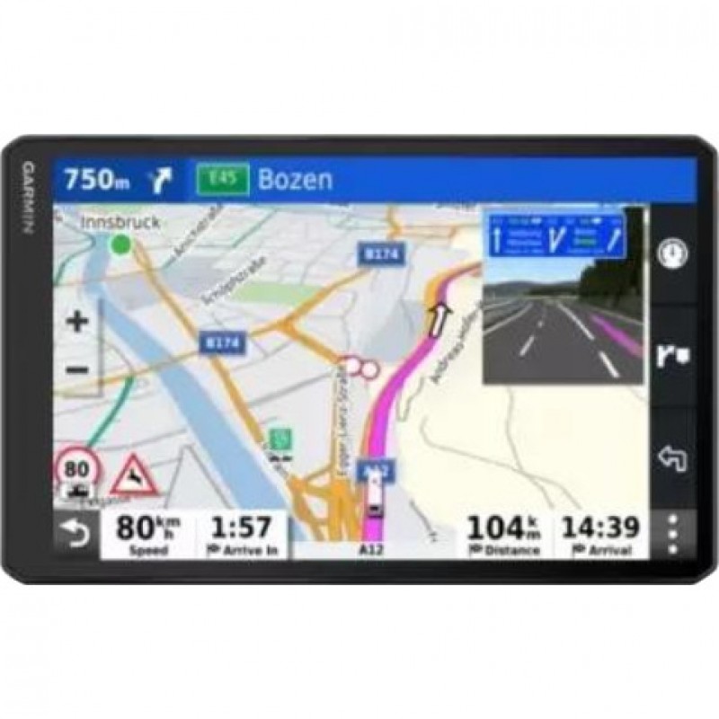 GPS-навігатор автомобільний Garmin Camper 1090 (010-02425-15)