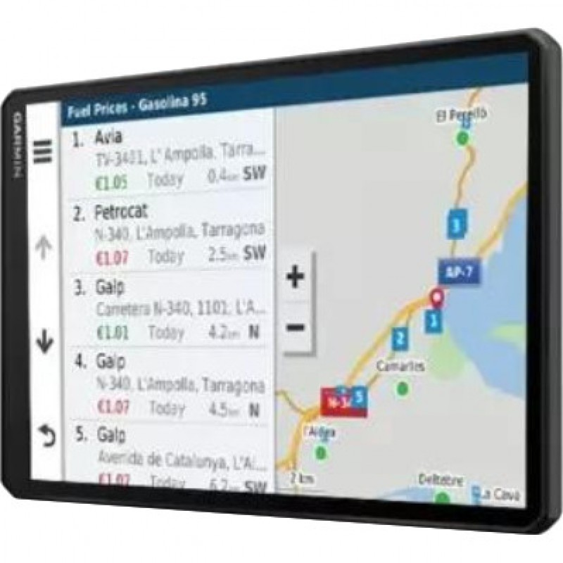 GPS-навігатор автомобільний Garmin Camper 1090 (010-02425-15)