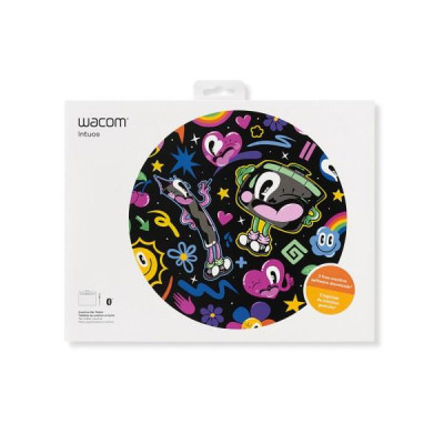 Графічний планшет Wacom Intuos M Bluetooth Pistachio (CTL-6100WLE-N) Графічний планшет Wacom Intuos M Bluetooth Pistachio (CTL-6100WLE-N)