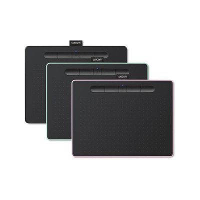Графічний планшет Wacom Intuos M Bluetooth Pistachio (CTL-6100WLE-N) Графічний планшет Wacom Intuos M Bluetooth Pistachio (CTL-6100WLE-N)