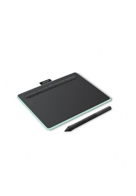 Графічний планшет Wacom Intuos M Bluetooth Pistachio (CTL-6100WLE-N)