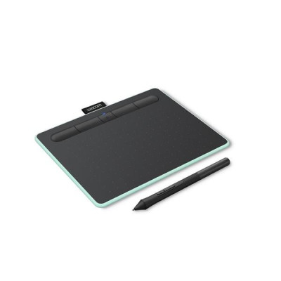 Графічний планшет Wacom Intuos M Bluetooth Pistachio (CTL-6100WLE-N) Графічний планшет Wacom Intuos M Bluetooth Pistachio (CTL-6100WLE-N)