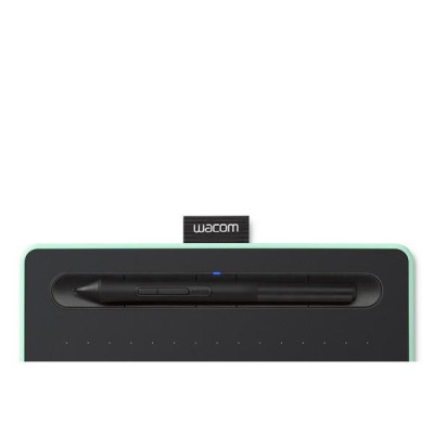 Графічний планшет Wacom Intuos M Bluetooth Pistachio (CTL-6100WLE-N) Графічний планшет Wacom Intuos M Bluetooth Pistachio (CTL-6100WLE-N)