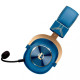 Комп'ютерна гарнітура Logitech G PRO X Gaming Headset League of Legends Edition (981-001106)