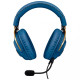 Комп'ютерна гарнітура Logitech G PRO X Gaming Headset League of Legends Edition (981-001106)