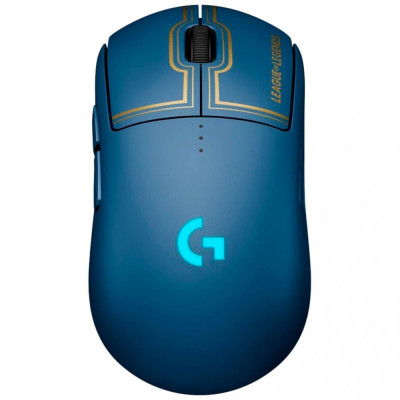 Миша Logitech G PRO Wireless Gaming Mouse League of Legends Edition (910-006451)