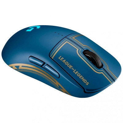 Миша Logitech G PRO Wireless Gaming Mouse League of Legends Edition (910-006451)