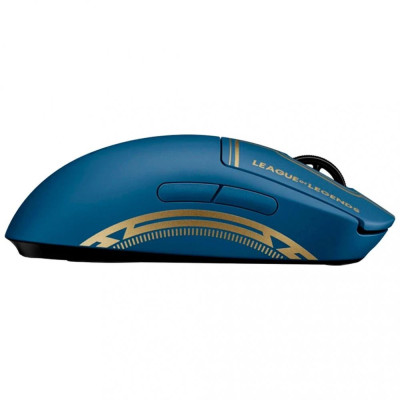 Миша Logitech G PRO Wireless Gaming Mouse League of Legends Edition (910-006451)