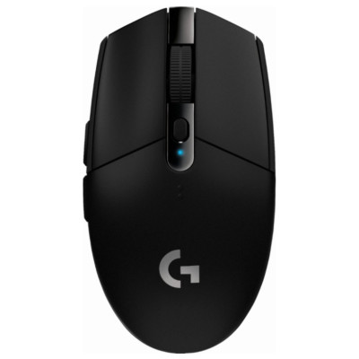 Миша Logitech G305 Lightspeed Black (910-005282, 910-005280)