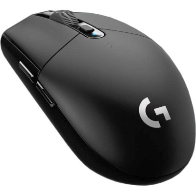 Миша Logitech G305 Lightspeed Black (910-005282, 910-005280)