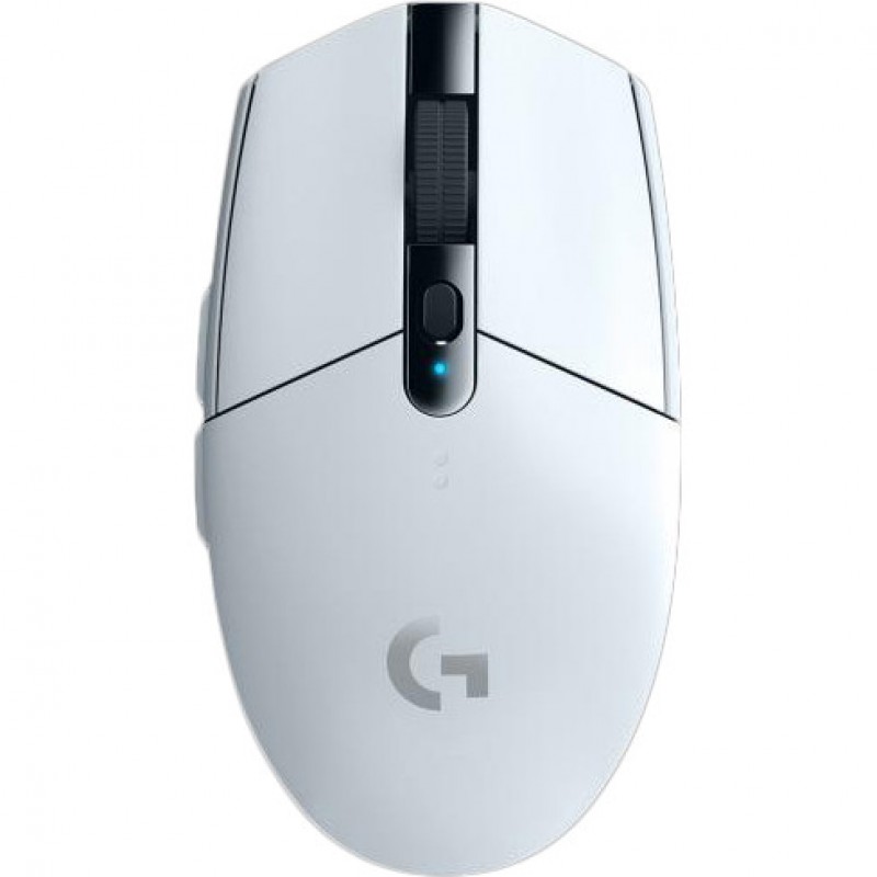 Миша Logitech G305 Lightspeed White (910-005291)