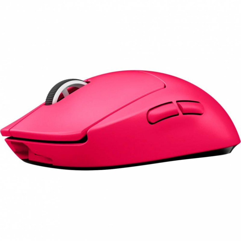 Миша Logitech Pro X Superlight Wireless Magenta (910-005956)