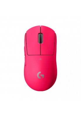 Миша Logitech Pro X Superlight Wireless Magenta (910-005956)