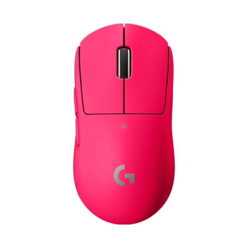 Миша Logitech Pro X Superlight Wireless Magenta (910-005956)