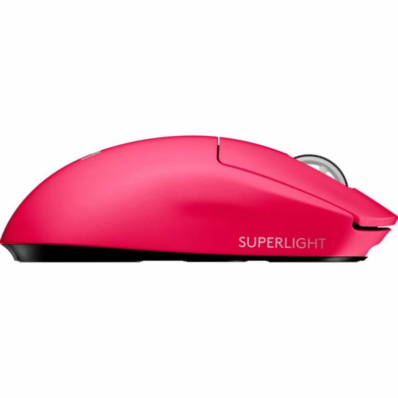 Миша Logitech Pro X Superlight Wireless Magenta (910-005956)