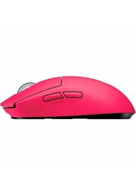 Миша Logitech Pro X Superlight Wireless Magenta (910-005956)