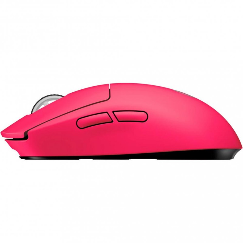 Миша Logitech Pro X Superlight Wireless Magenta (910-005956)