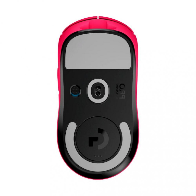 Миша Logitech Pro X Superlight Wireless Magenta (910-005956)