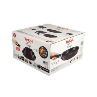 Набір каструль та сковорідок Tefal Ingenio Chef's (L6559702)