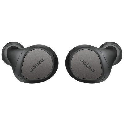 Навушники TWS JABRA Elite 7 Pro Titanium Black (100-99172701-98)