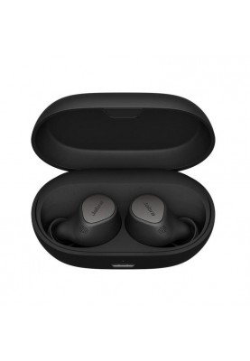 Навушники TWS JABRA Elite 7 Pro Titanium Black (100-99172701-98)