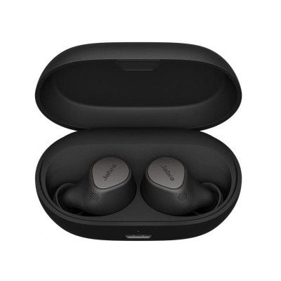 Навушники TWS JABRA Elite 7 Pro Titanium Black (100-99172701-98)