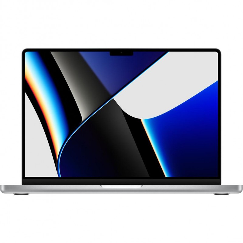 Ноутбук Apple MacBook Pro 14" Silver 2021 (Z15J0021W, Z15J001W9, Z15J0014Z)