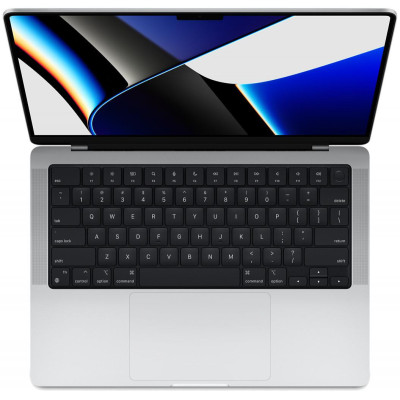 Ноутбук Apple MacBook Pro 14` Silver 2021 (Z15J0021W, Z15J001W9, Z15J0014Z) Ноутбук Apple MacBook Pro 14` Silver 2021 (Z15J0021W, Z15J001W9, Z15J0014Z)