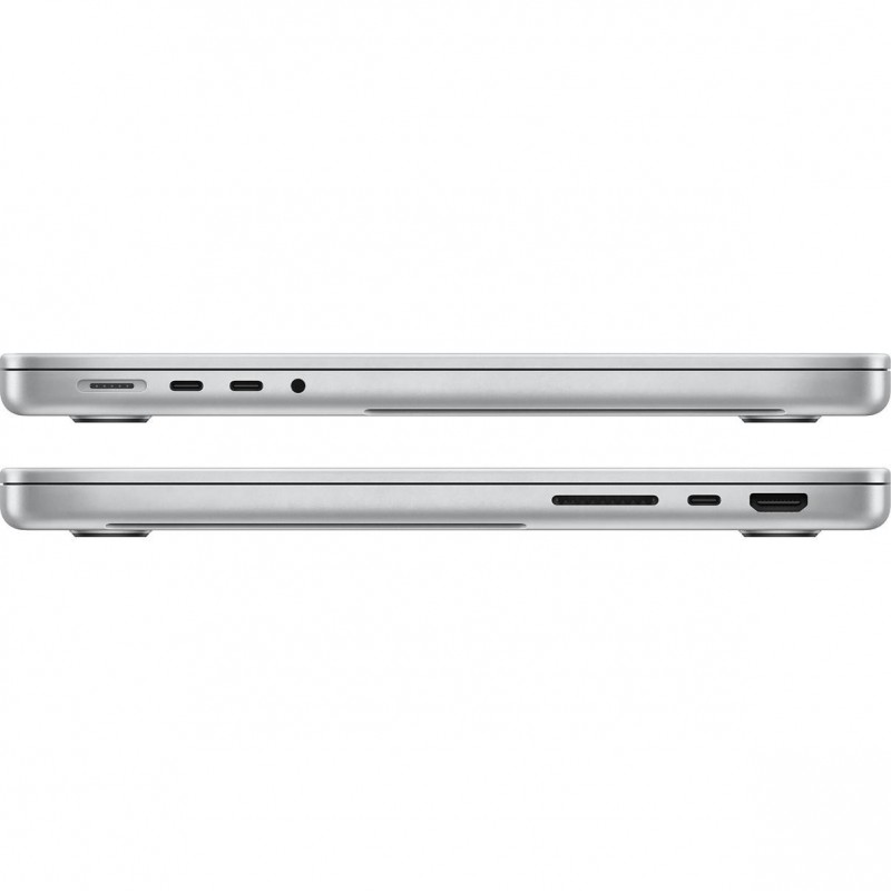 Ноутбук Apple MacBook Pro 14" Silver 2021 (Z15J0021W, Z15J001W9, Z15J0014Z)