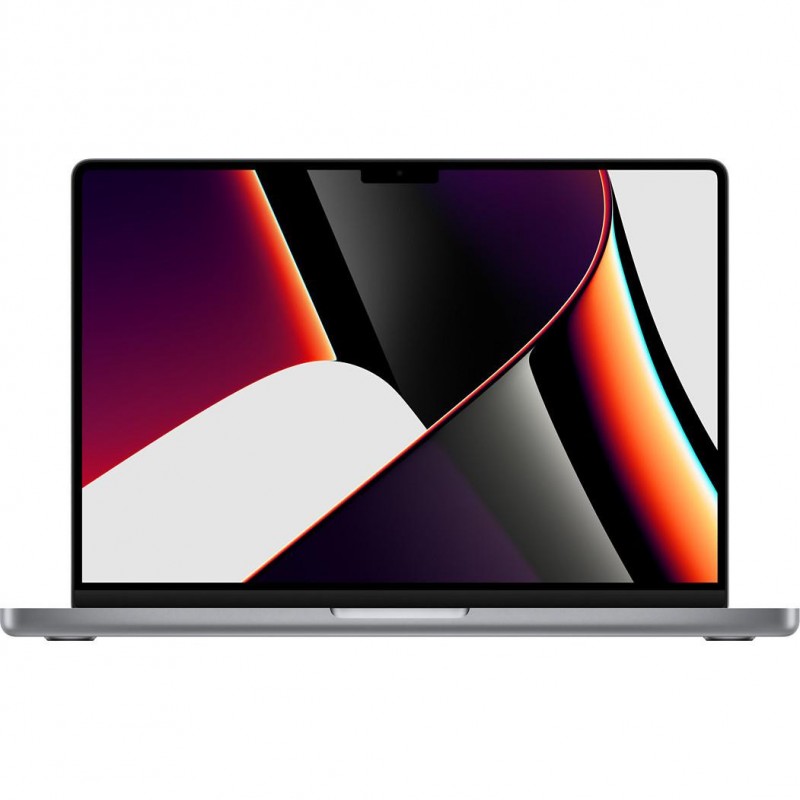 Ноутбук Apple MacBook Pro 14" Space Gray 2021 (Z15G001WG)