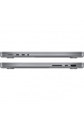 Ноутбук Apple MacBook Pro 14" Space Gray 2021 (Z15G001WG)