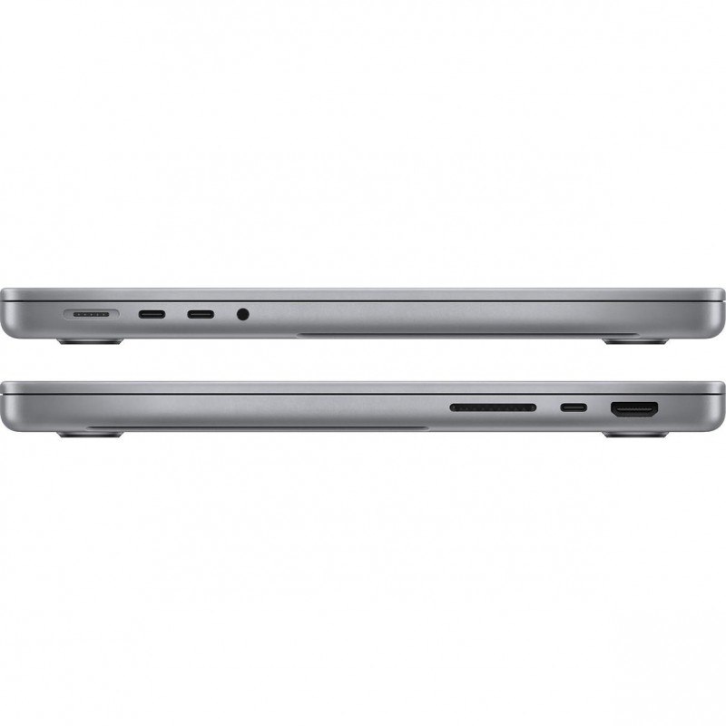 Ноутбук Apple MacBook Pro 14" Space Gray 2021 (Z15G001WG)