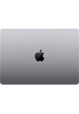 Ноутбук Apple MacBook Pro 14" Space Gray 2021 (Z15G001WG)