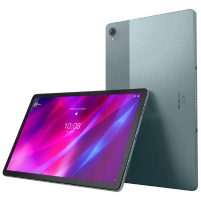 Планшет Lenovo Tab P11 6/128GB Wi-Fi Modernist Teal (ZA940042)