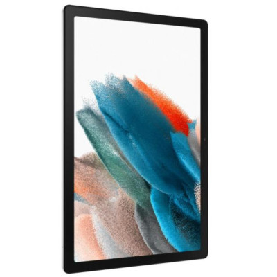 Планшет Samsung Galaxy Tab A8 10.5 4/64GB Wi-Fi Silver (SM-X200NZSE)