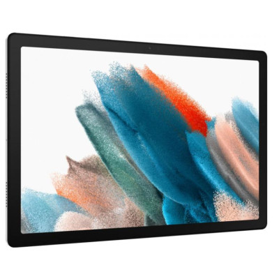 Планшет Samsung Galaxy Tab A8 10.5 4/64GB Wi-Fi Silver (SM-X200NZSE)