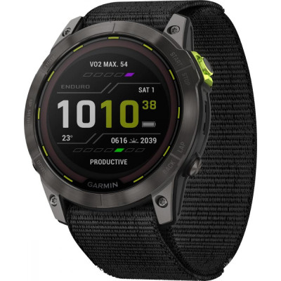 Смарт-годинник Garmin Enduro 2 (010-02754-01)