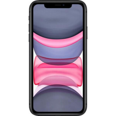 Смартфон Apple iPhone 11 64GB Slim Box Black (MHDA3) Смартфон Apple iPhone 11 64GB Slim Box Black (MHDA3)