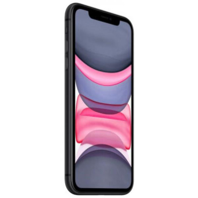 Смартфон Apple iPhone 11 64GB Slim Box Black (MHDA3) Смартфон Apple iPhone 11 64GB Slim Box Black (MHDA3)