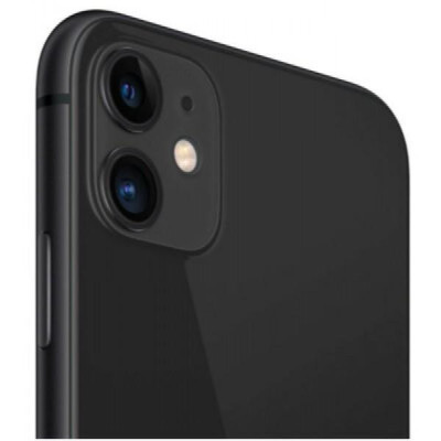 Смартфон Apple iPhone 11 64GB Slim Box Black (MHDA3) Смартфон Apple iPhone 11 64GB Slim Box Black (MHDA3)