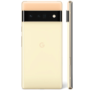 Смартфон Google Pixel 6 Pro 12/128GB Sorta Sunny