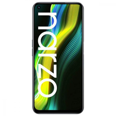 Смартфон realme Narzo 50 4/128GB Speed Black